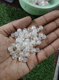 8mm Rainbow acrylic crystal beads (AB2050)