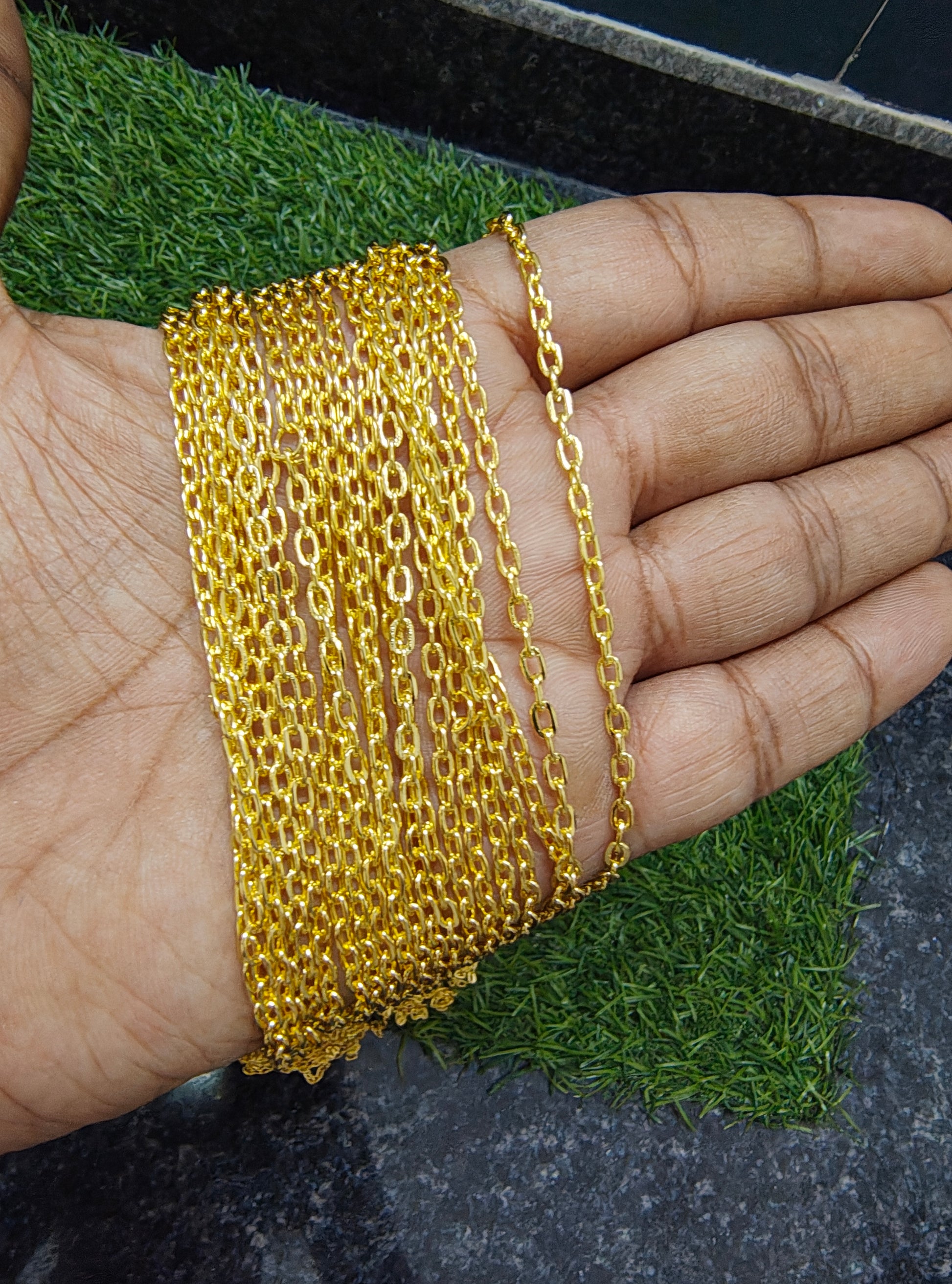 Golden chain (ch-501 to 503)