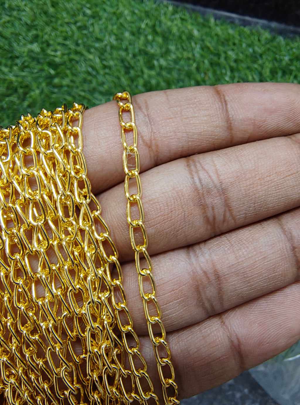 Golden chain (ch-501 to 503)