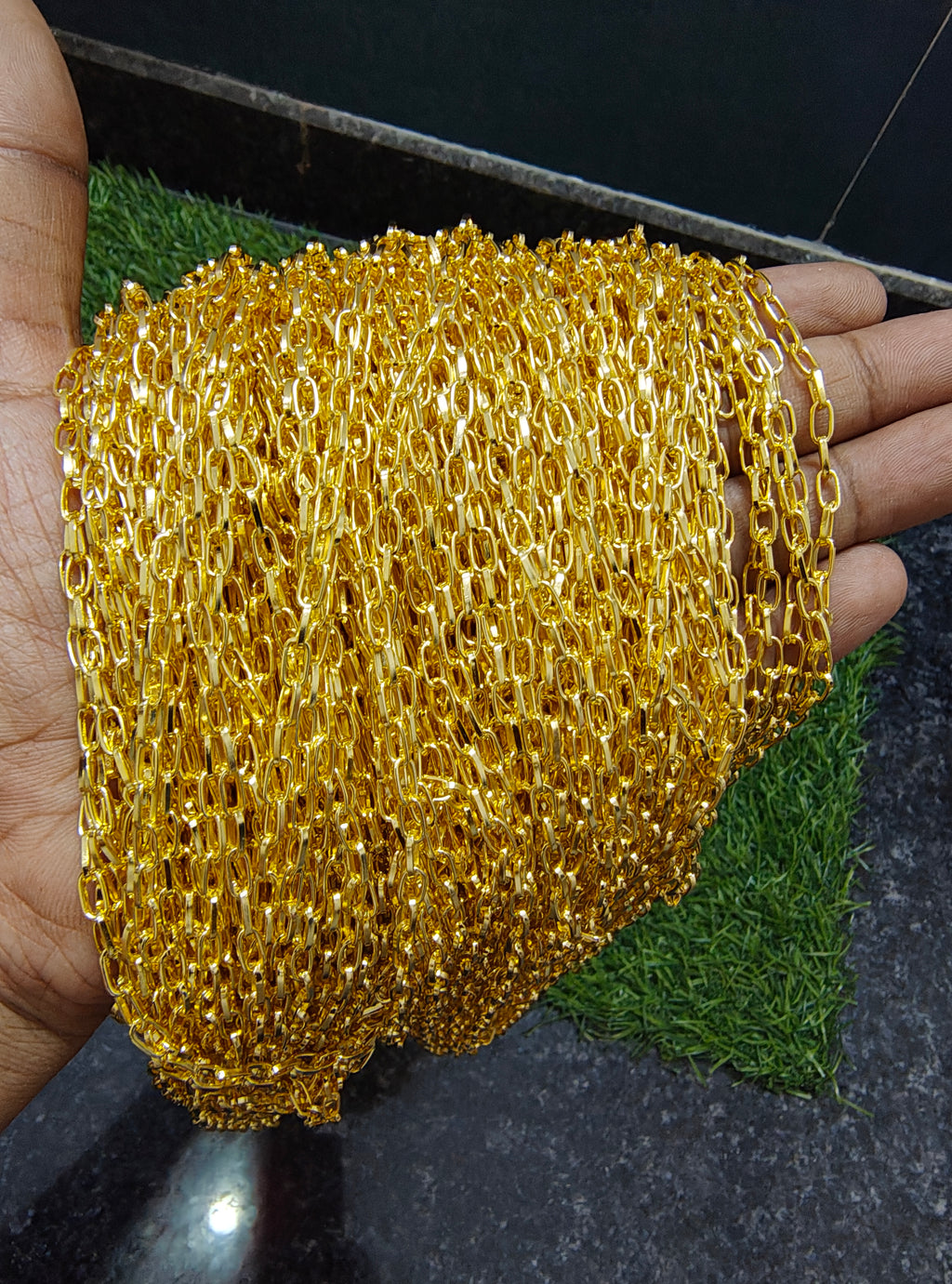 Golden chain (ch-501 to 503)