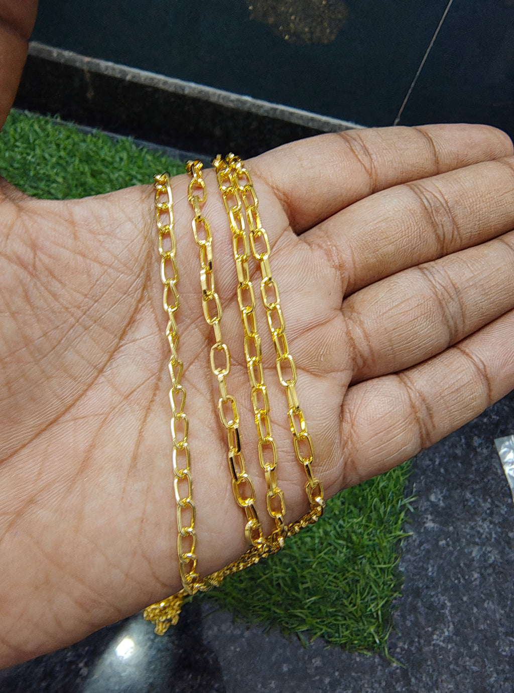Golden chain (ch-501 to 503)