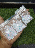 Pastel seed beads ( SB6008 )