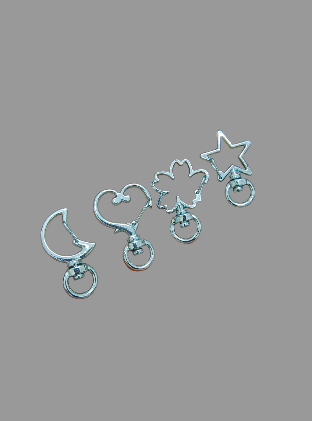 Sea green shade different design lobster hook