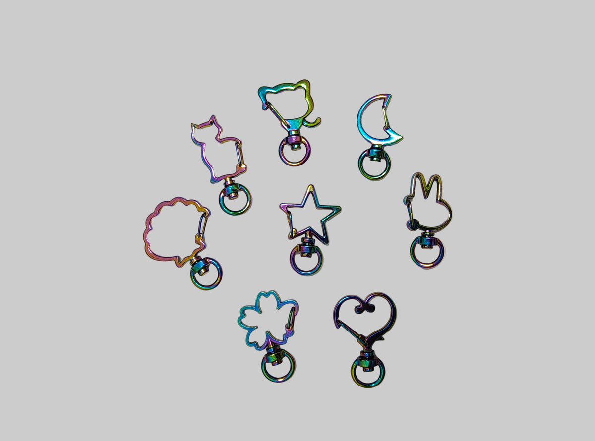 Multicolor different design lobster hook ( HK6008 )