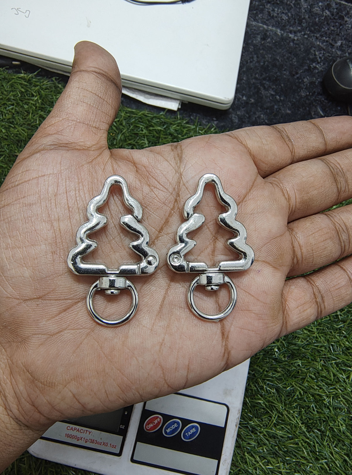 Christmas 🎄 tree lobster hook ( HK6018 )