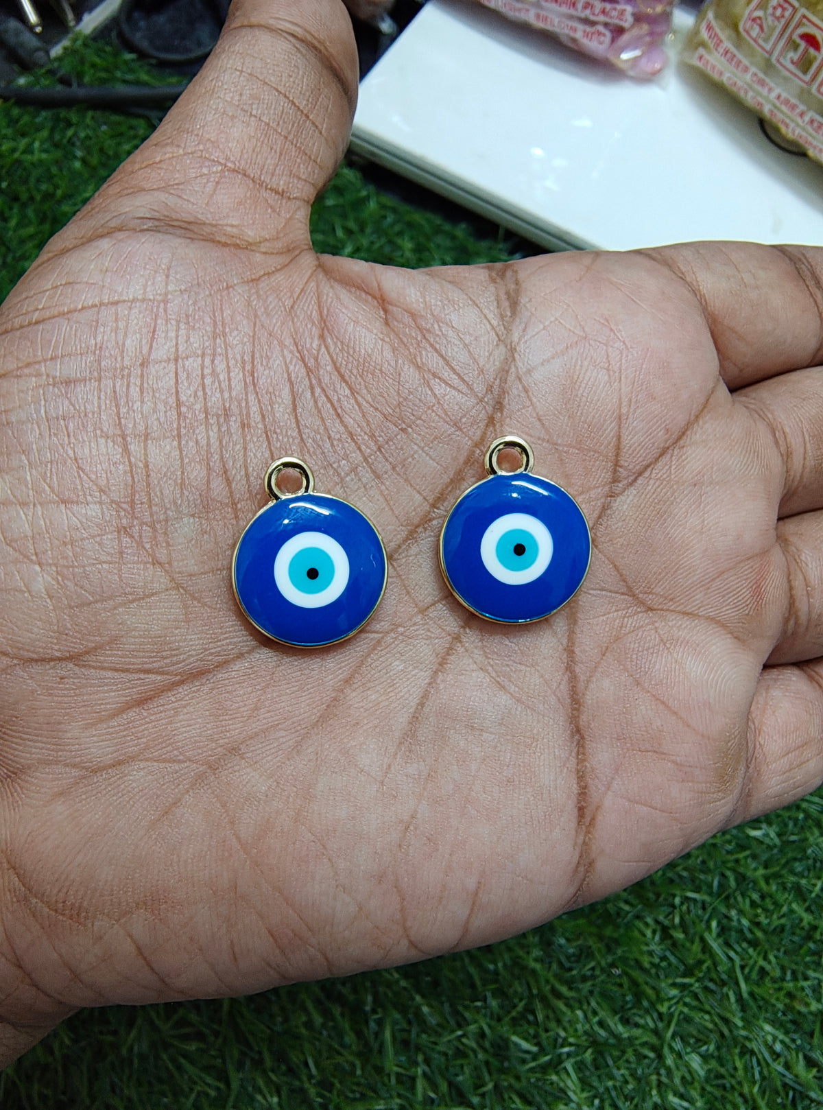 Evil eye charm ( EC1011 )