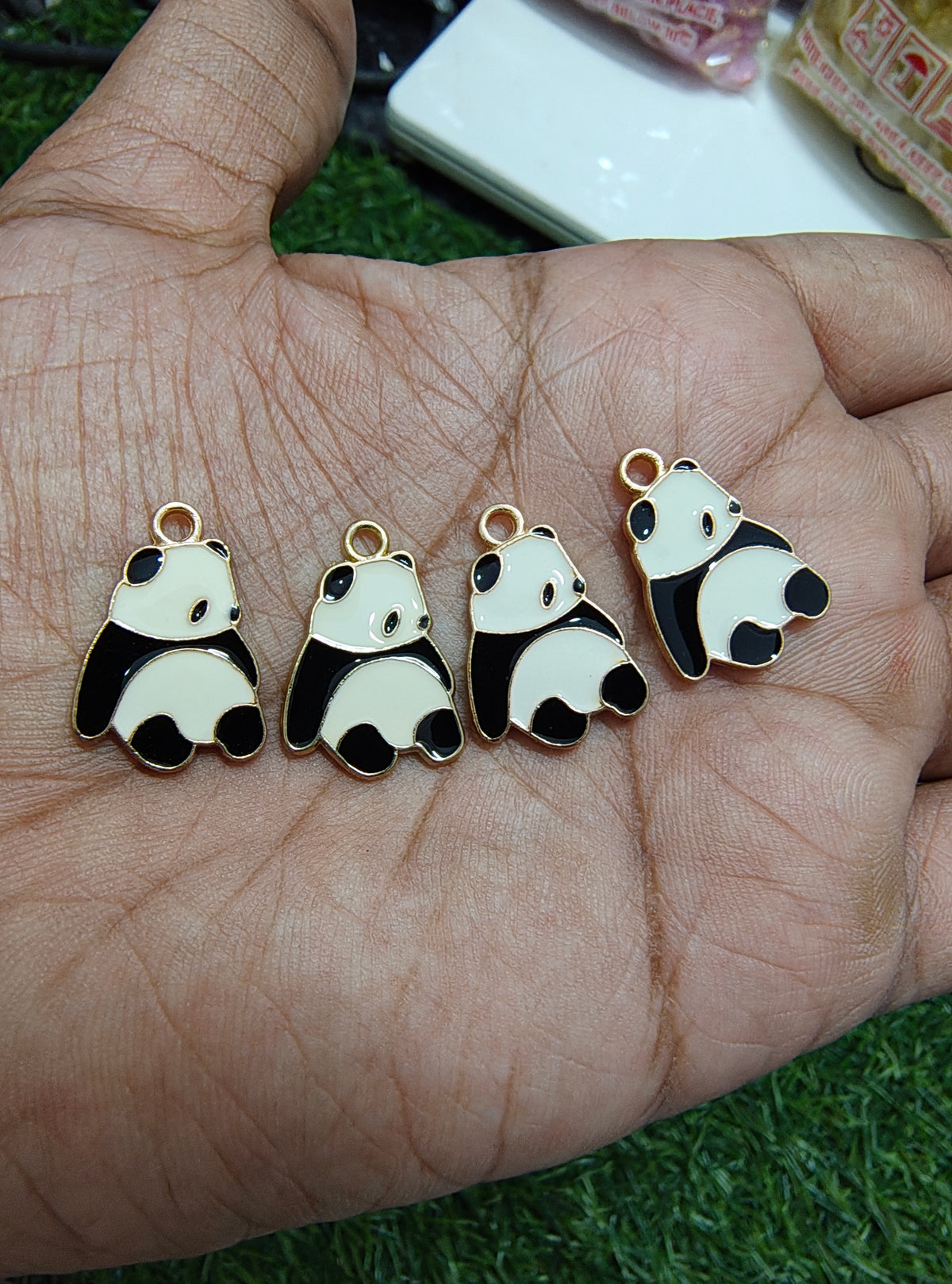 Panda charm ( EC1013 )
