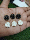 Watch enamal charm ( EC1018 )