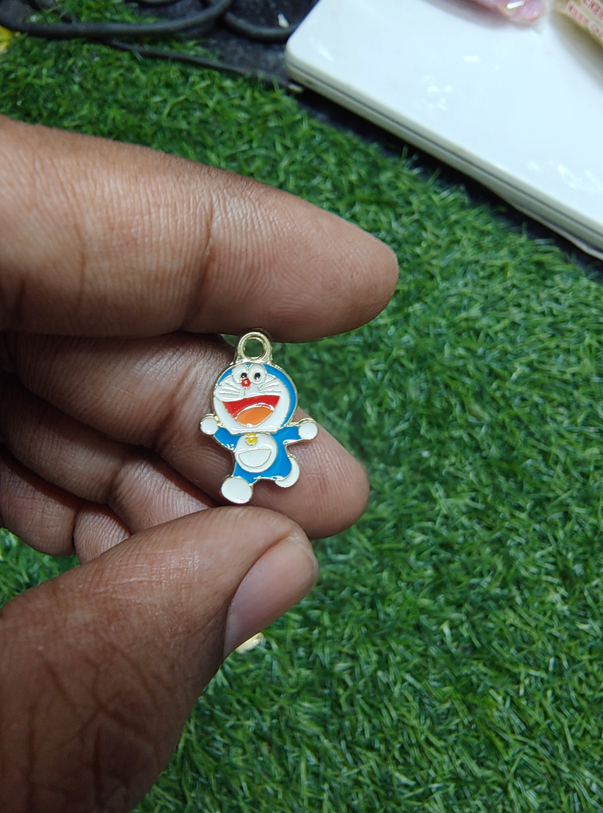 Doremon enamal charm ( EC1021 )