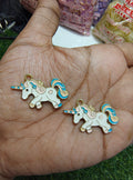 Unicorn charm ( EC1022 )