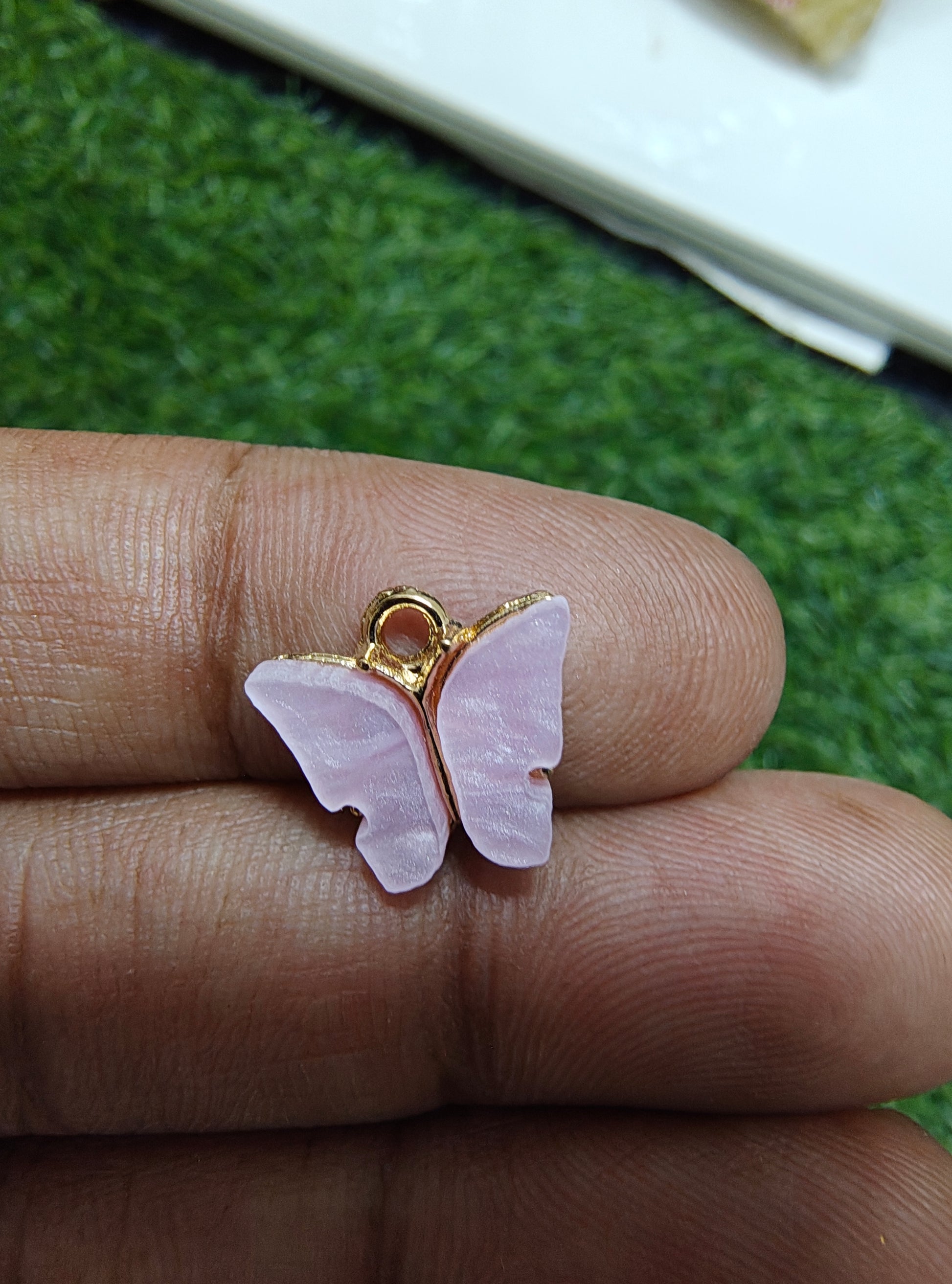 Butterfly charm 3