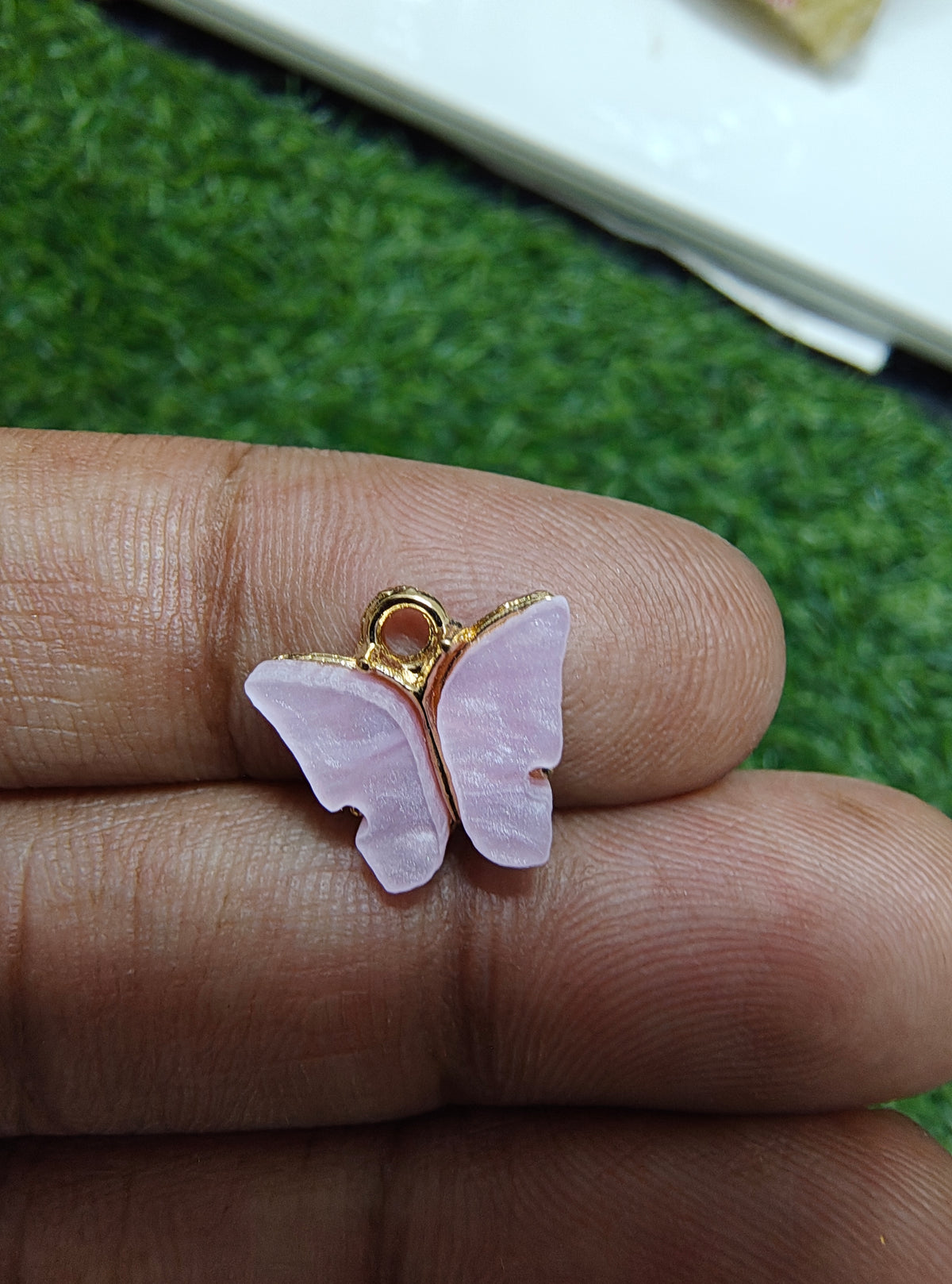Butterfly charm 3 ( EC1032 )