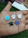 Dog paw charm( EC1039 )