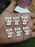 Cat charm ( EC1042 )