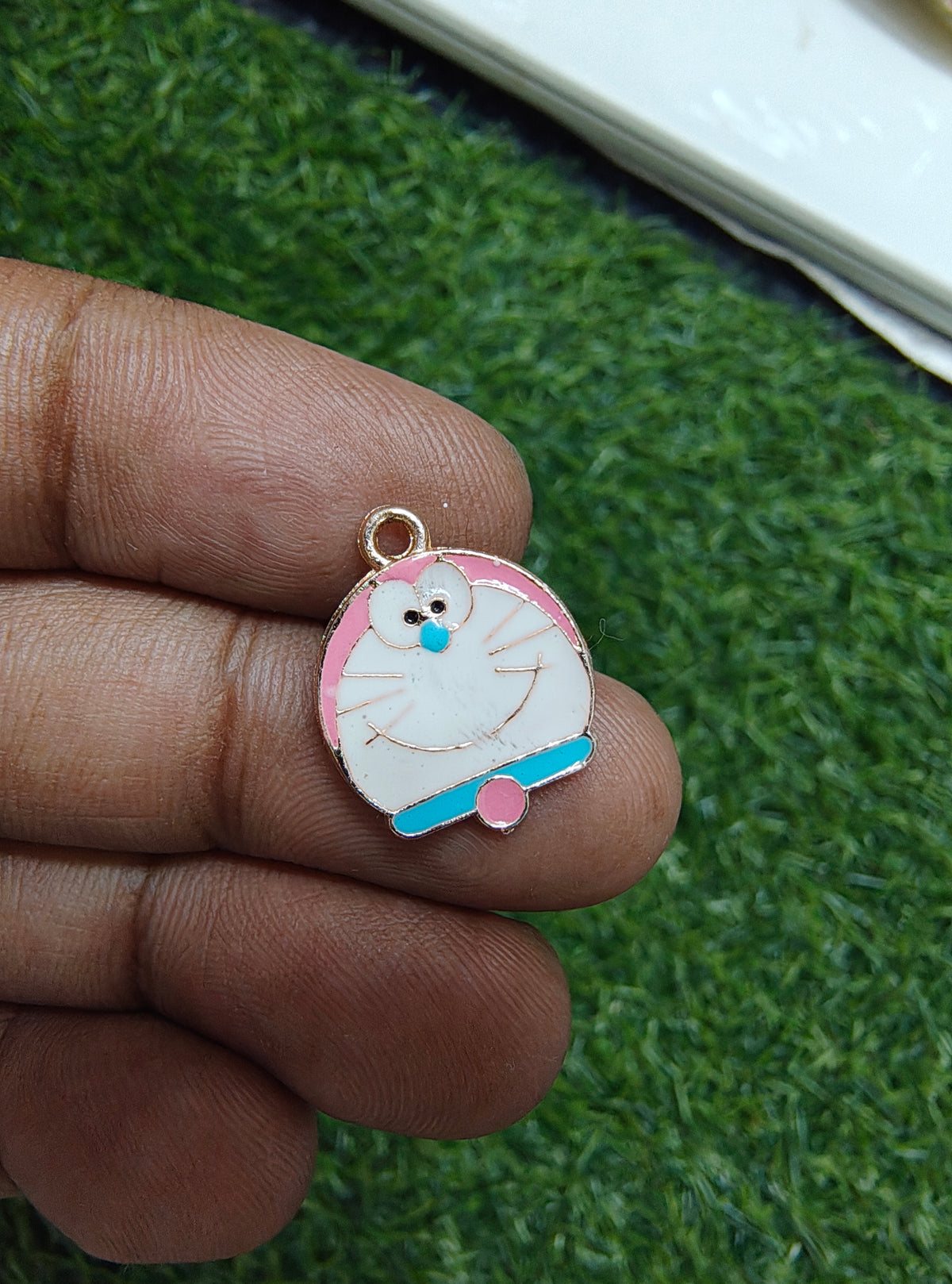 Doremon head charm ( EC1043 )