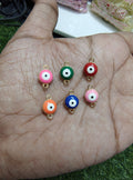 Small evil eye connector ( RC3004 )