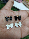 Bow enamal charm ( EC1052 )
