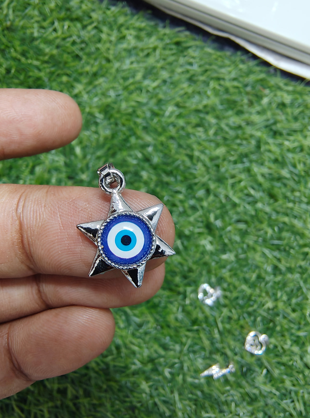 Different design stone charm ( PC2003 )