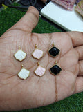 Premium quality shell charm ( PC2008)