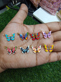 Enamal butterfly 6 ( EC1057 )