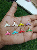 Mermaid tail charm ( EC1062 )