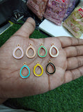 Ring enamal charm ( EC1063 )