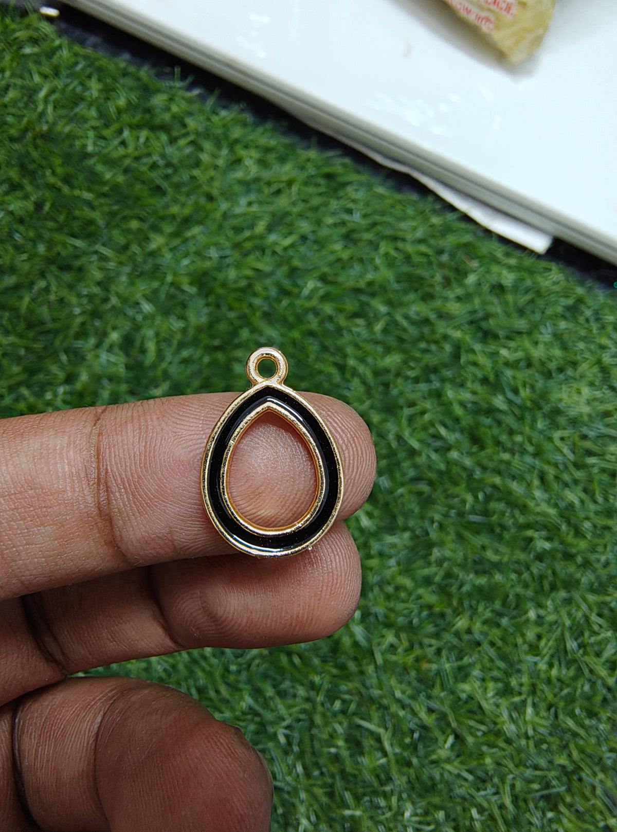 Ring enamal charm ( EC1063 )