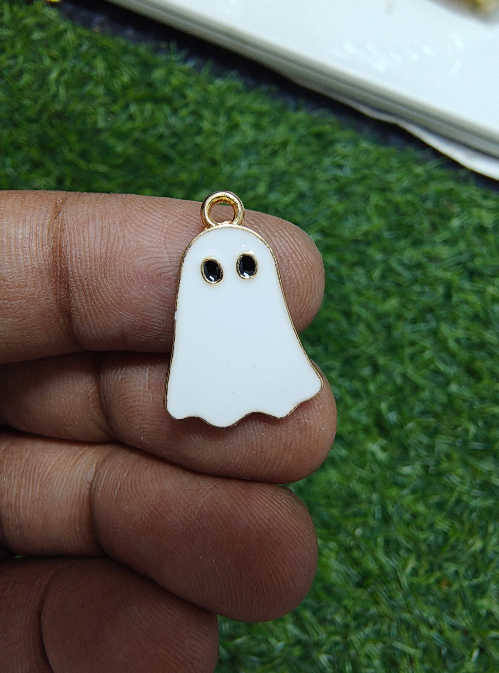 Ghost charm