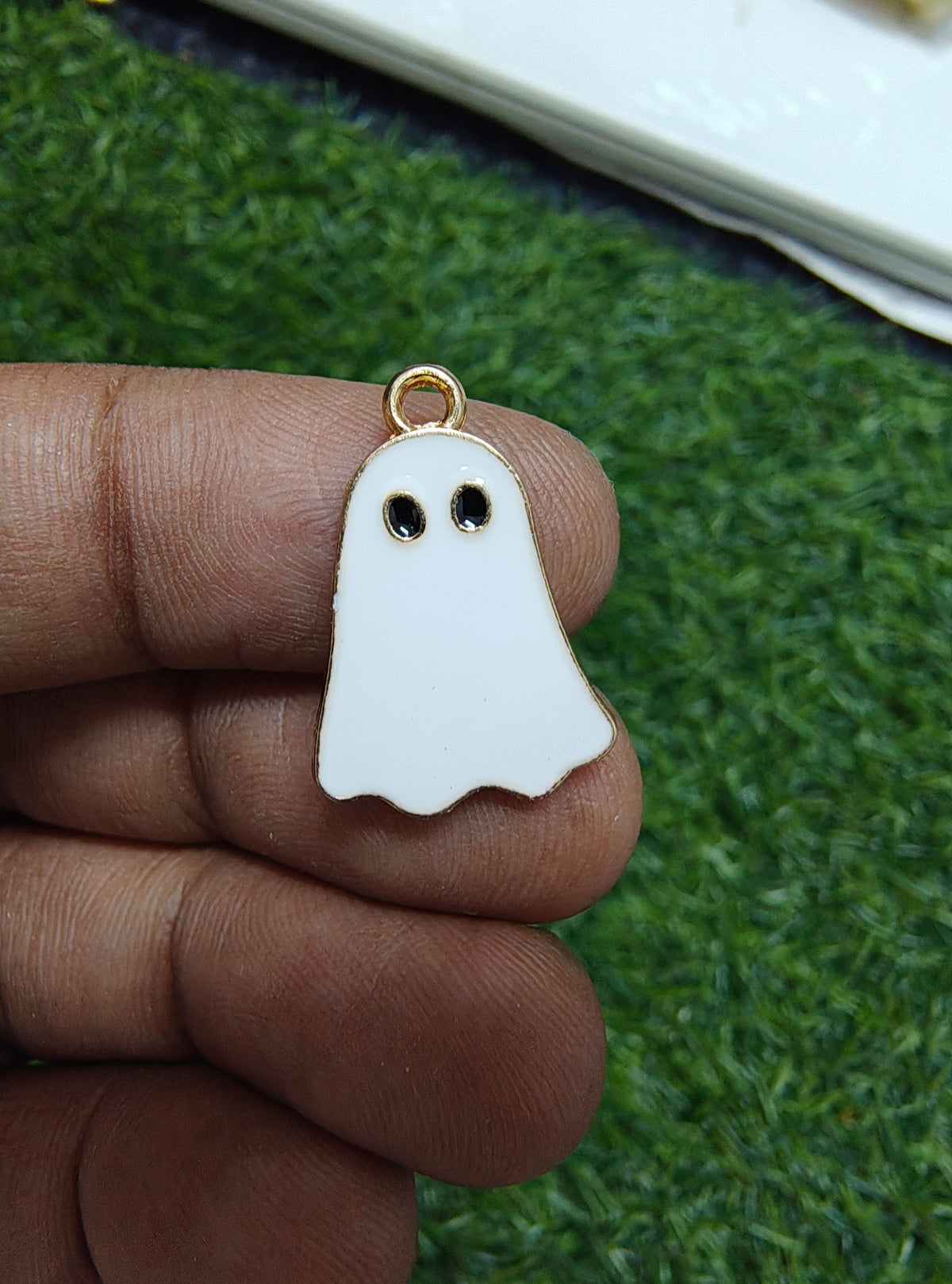 Ghost charm ( EC1069 )