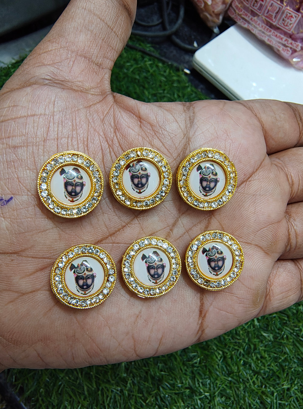 Srinath ji charm 2 ( PC2018)