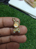 Robot with stone charm ( PC2020)