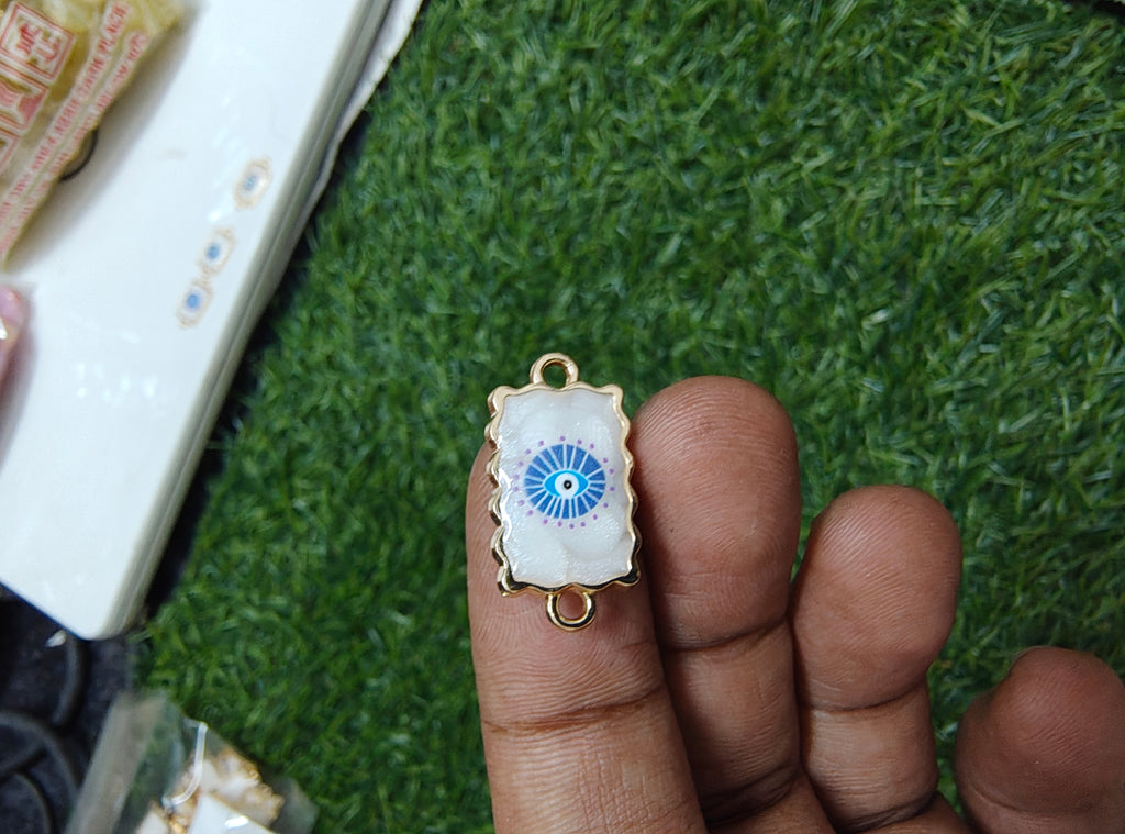 Evil eye rakhi charm( 9-12)