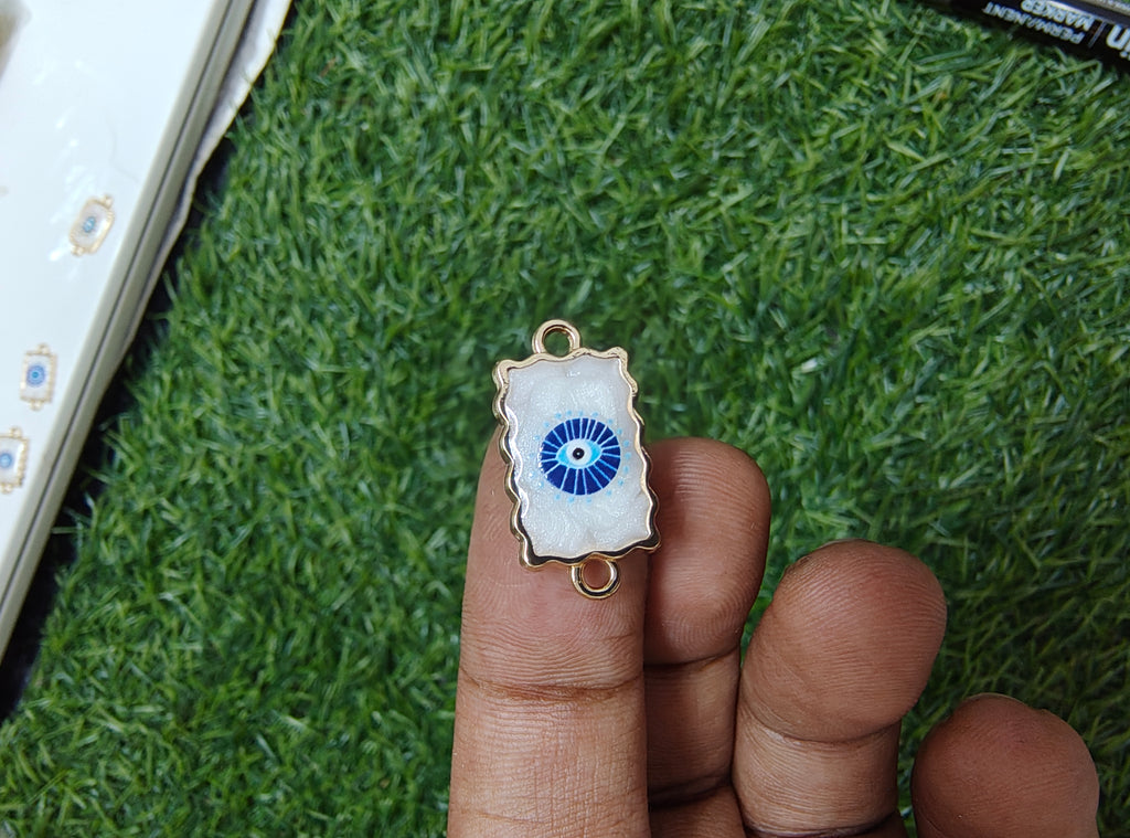 Evil eye rakhi charm( 9-12)