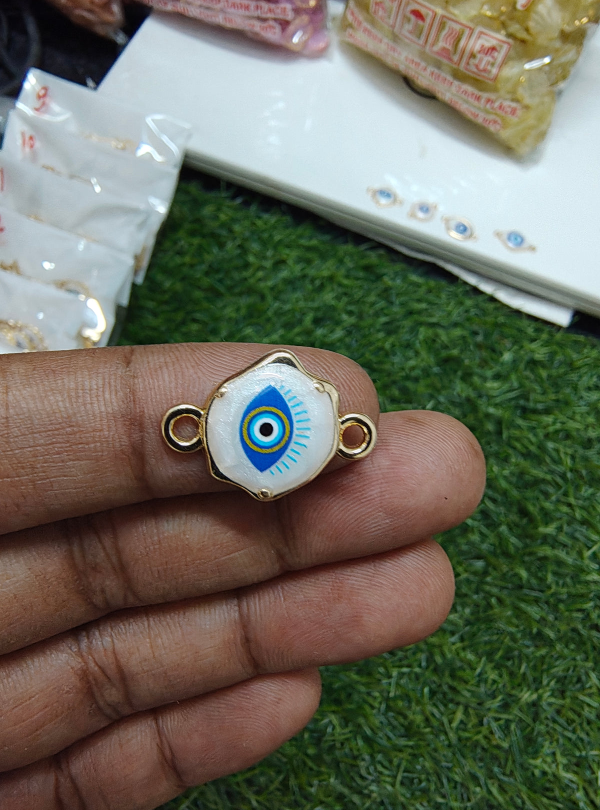 Evileye rakhi charm ( 17-21) ( RC3028 )