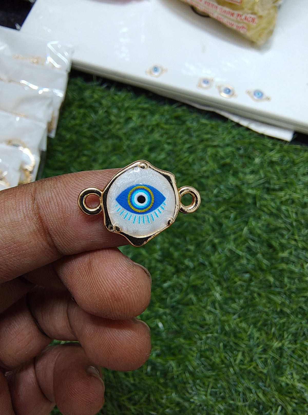 Evileye rakhi charm ( 17-21) ( RC3028 )