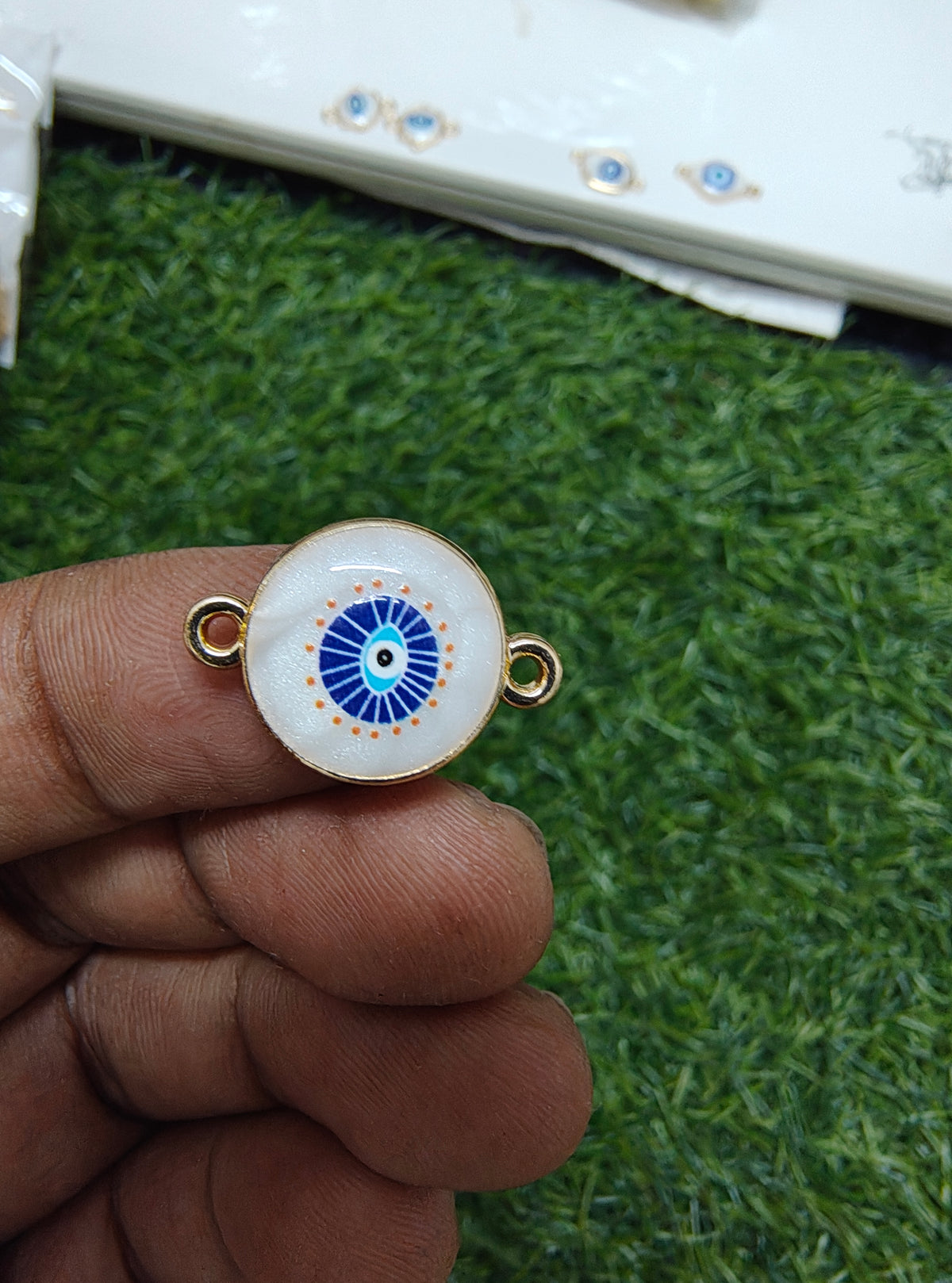 Evileye rakhi charm ( 17-21) ( RC3028 )
