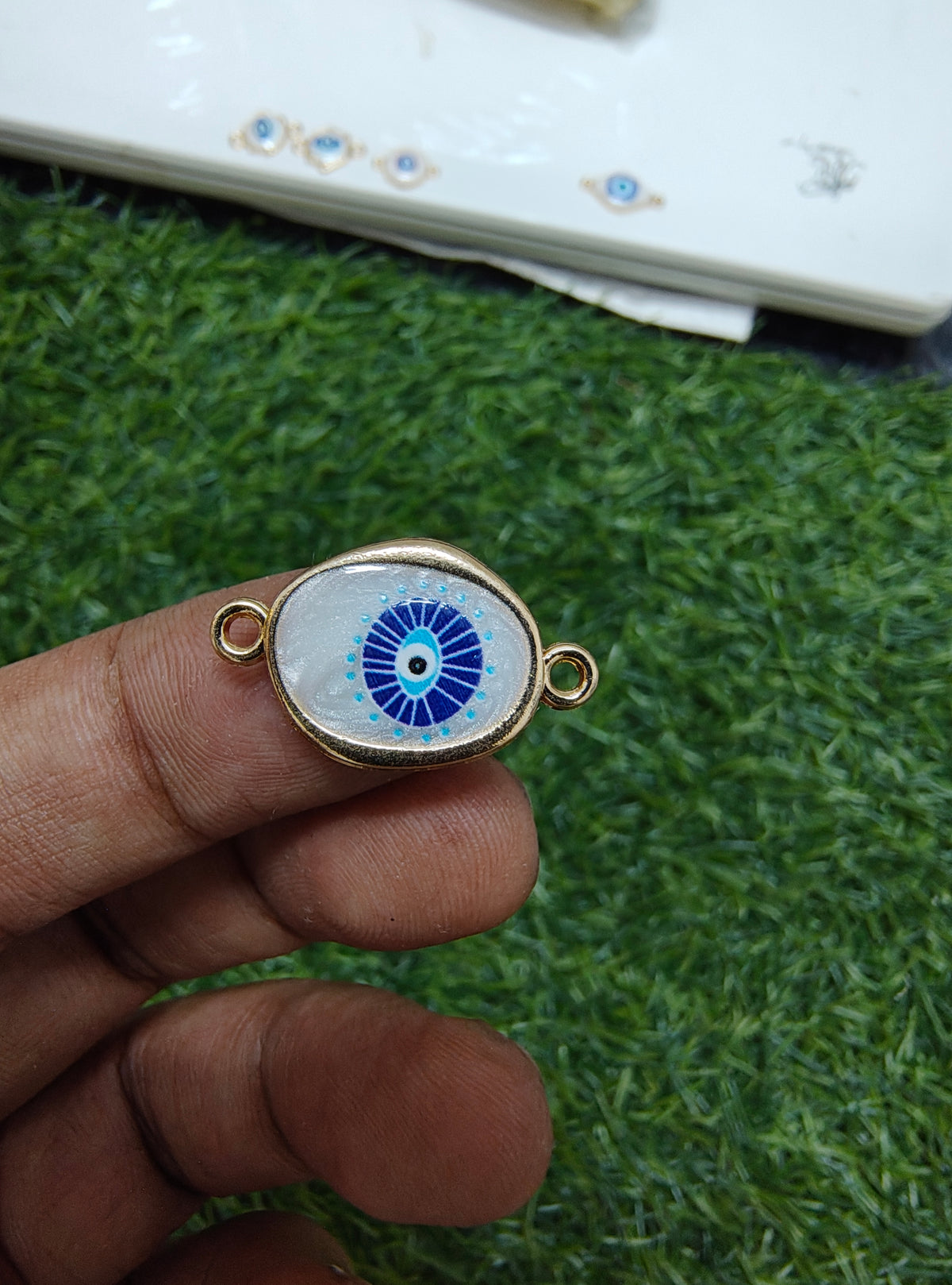 Evileye rakhi charm ( 17-21) ( RC3028 )