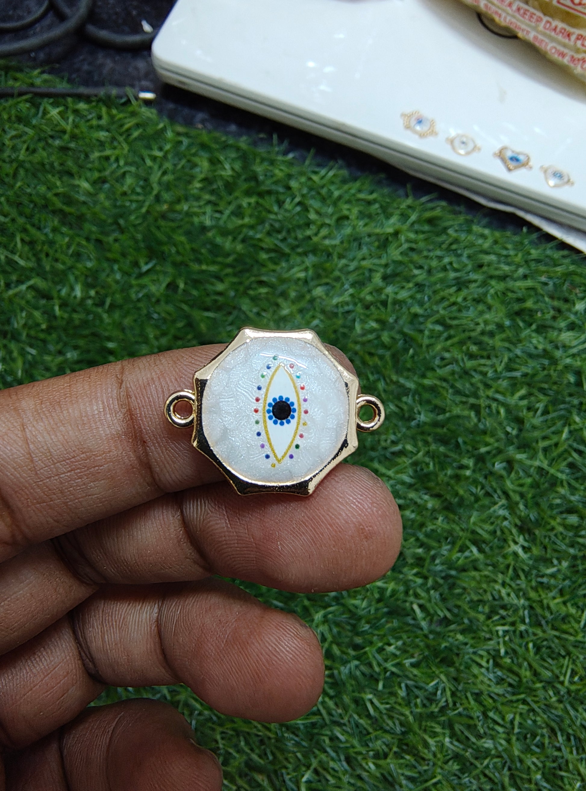 Evil eye rakhi charm ( 22- 27)
