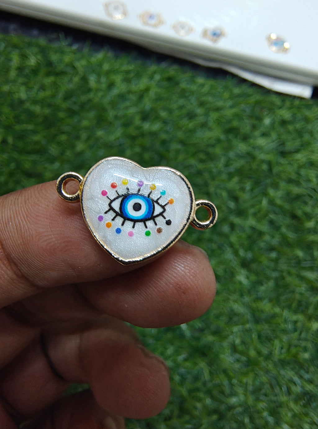 Evil eye rakhi charm ( 22- 27)