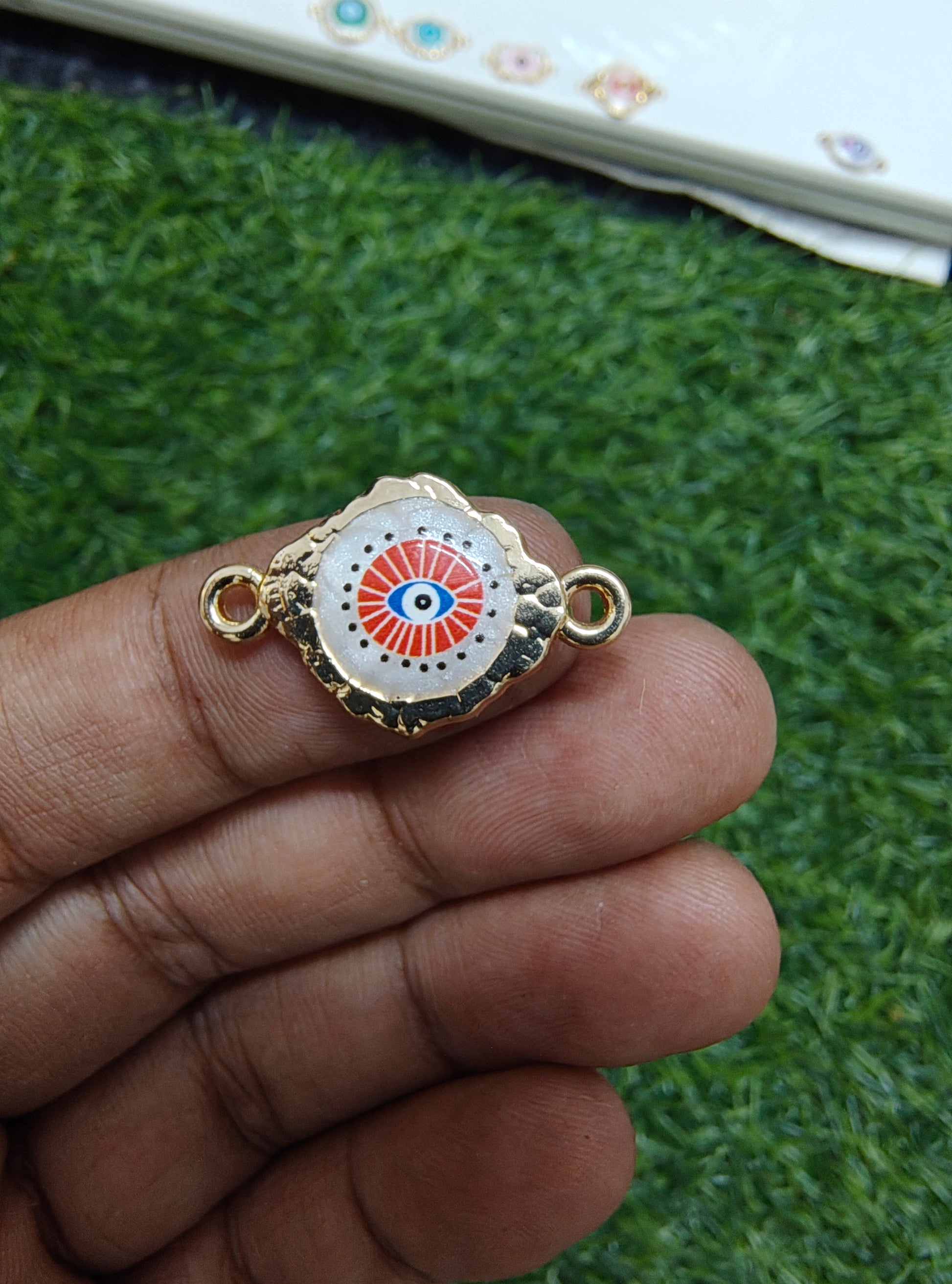Evil eye rakhi charm( 28-33)