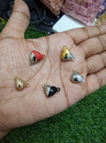 Heart magnet charm ( 3DC1010 )