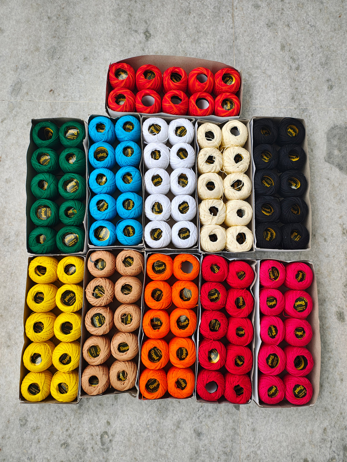 Rakhi cotton thread ( WT8003 )