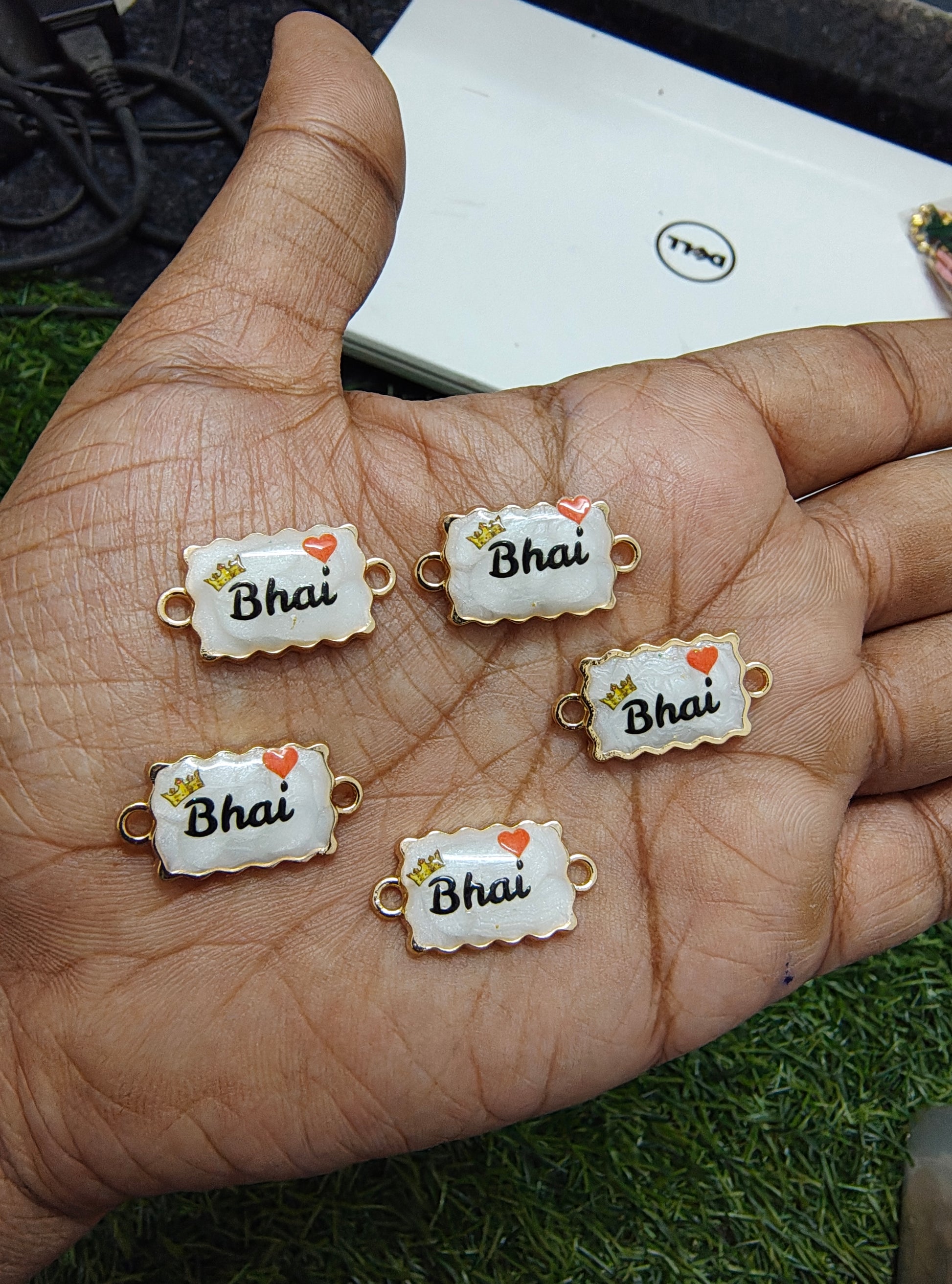 Bhai rakhi charm