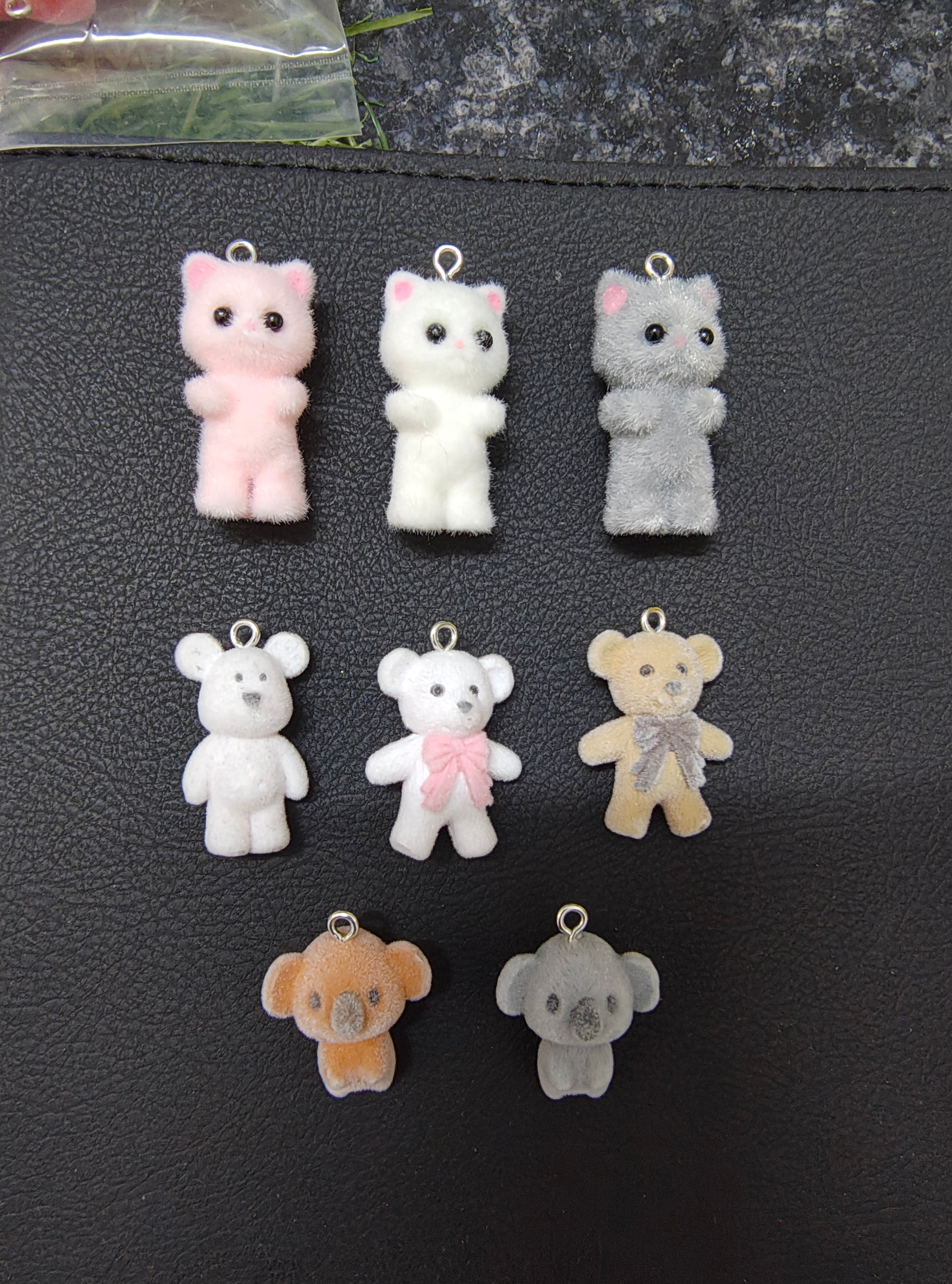 Fur charm ( 1-8)