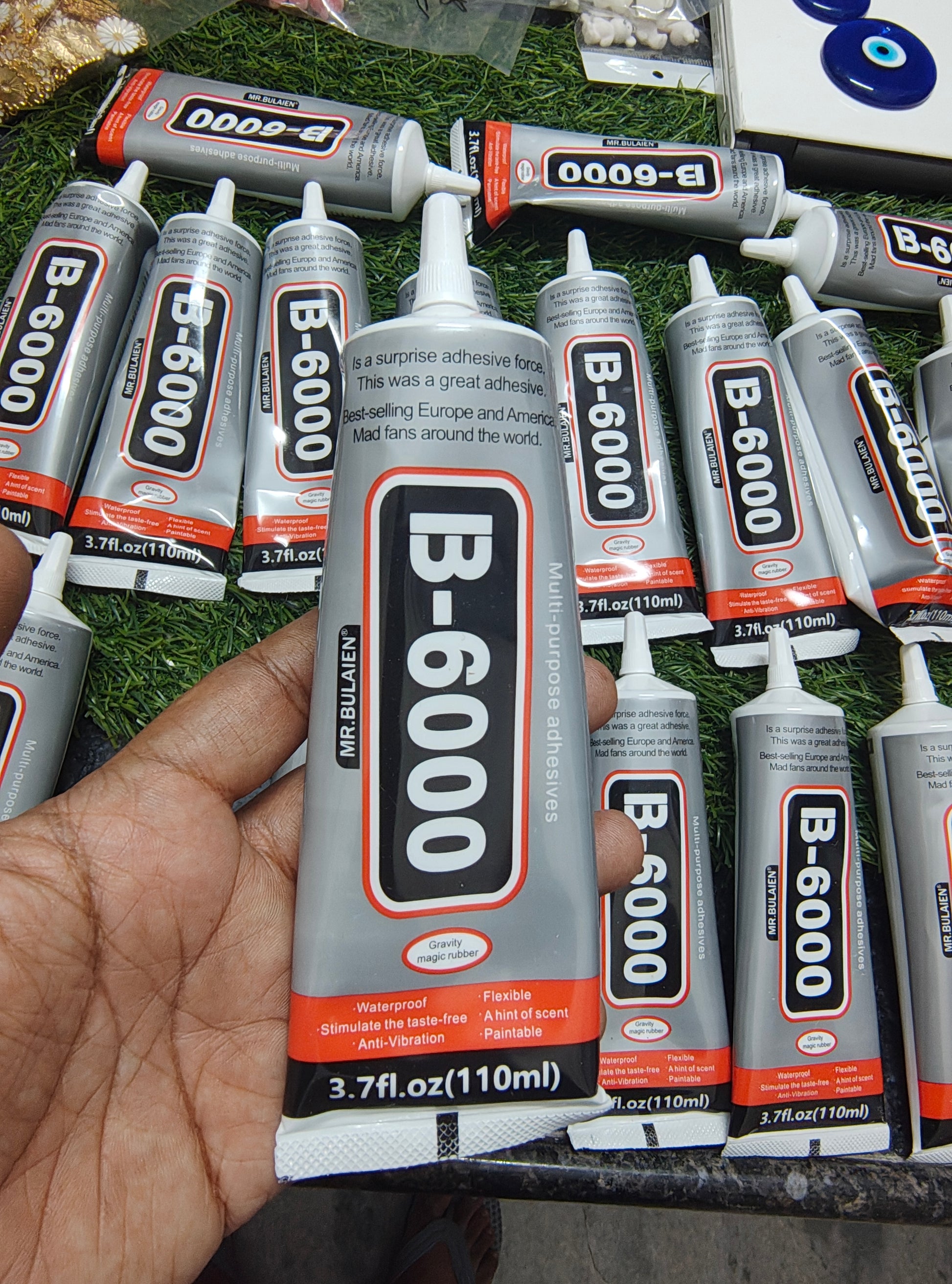 B-6000 glue