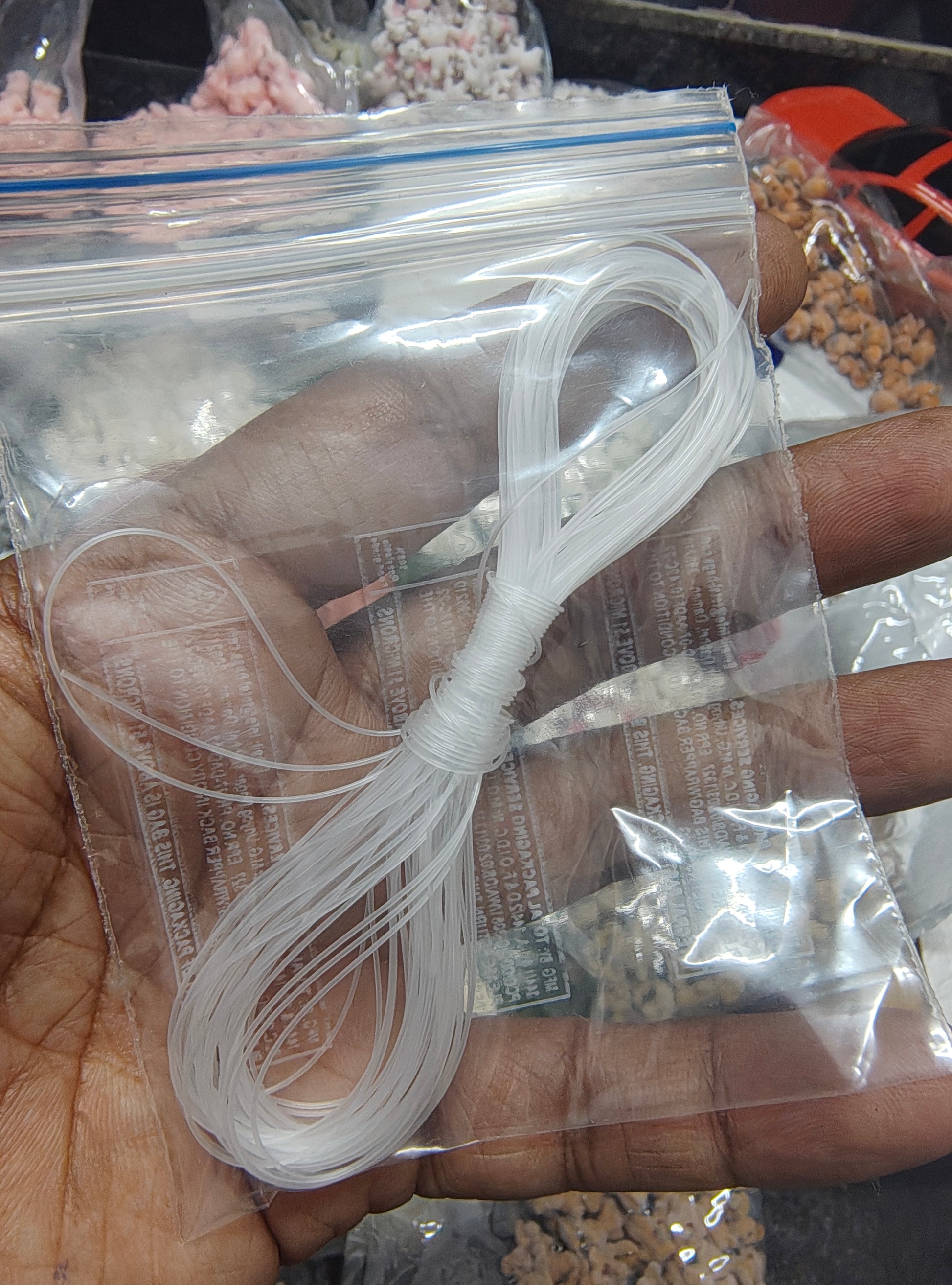 .5mm fishing/nylon wire