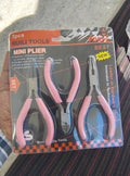 Pink Plier set (TL7008 )