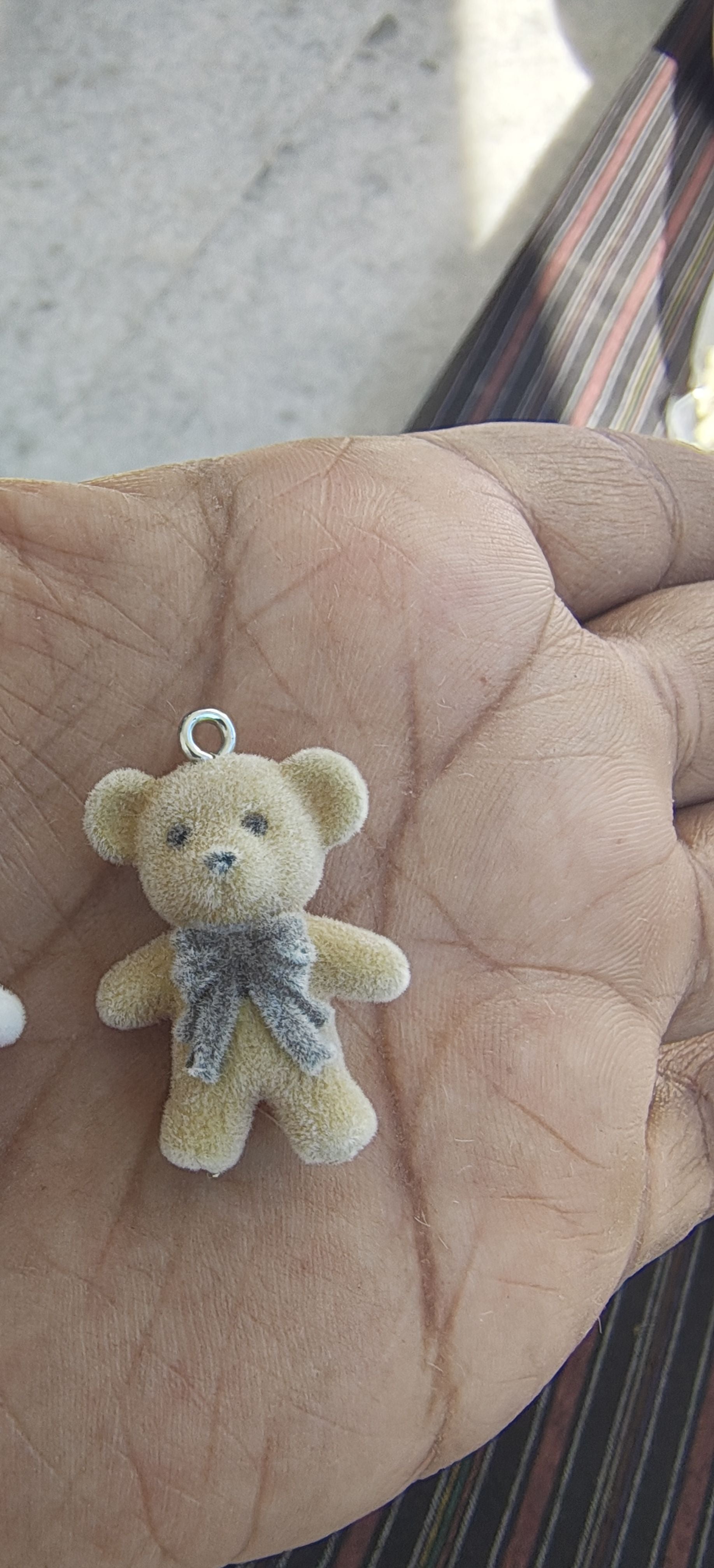 Fur charm (10-12) ( 3DC1003 )