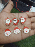 Santa charm ( EC1084 )