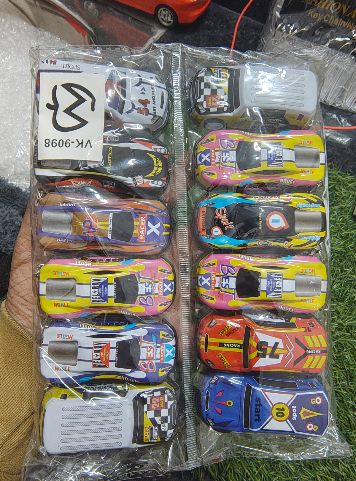 Car keychain ( HK6022 )